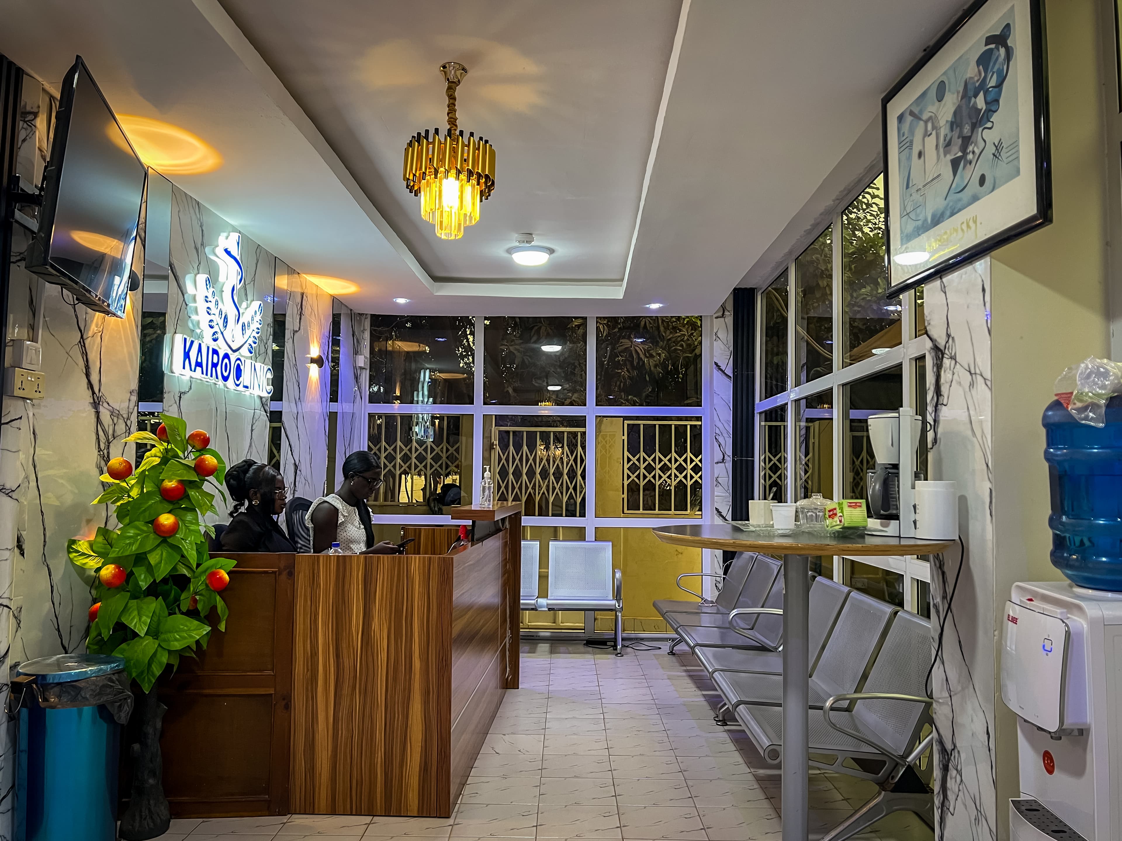 Kairo Clinic — about us